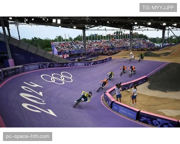 回顾2012伦敦奥运：BMX竞速项目首次引入女子比赛