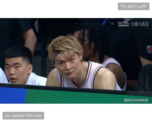 上海久事对阵福建晋江文旅，王哲林带伤出战展现领袖担当