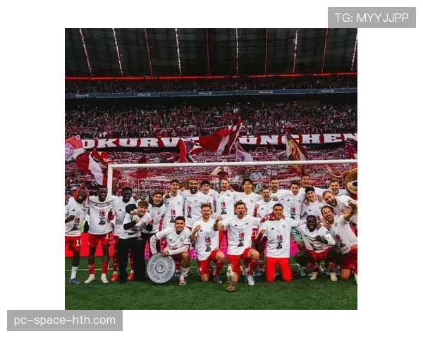 拜仁提前四轮卫冕德甲冠军，队史第35个德国顶级联赛冠军